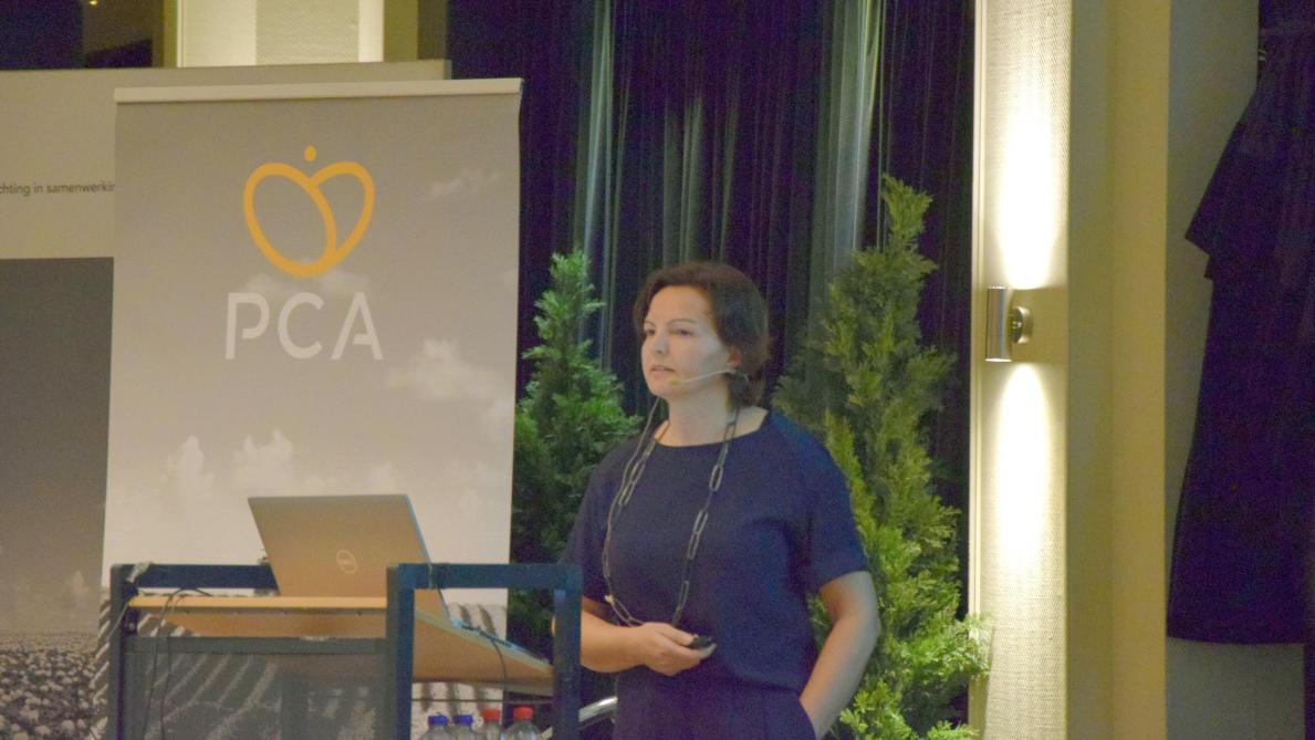 PCA-coördinator Ilse Eeckhout trok interessante lessen uit het voorbije aardappelteeltseizoen.