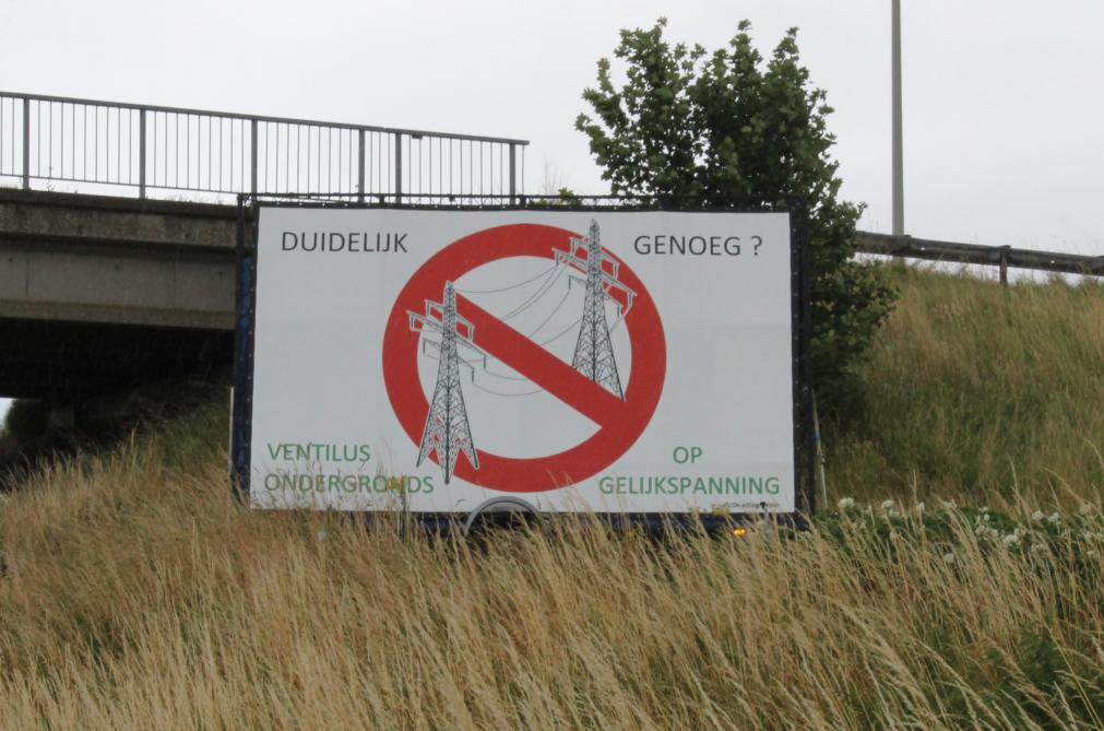 Gewestelijk Ruimtelijk Uitvoeringsplan Ventilus definitief vastgesteld Landbouwleven