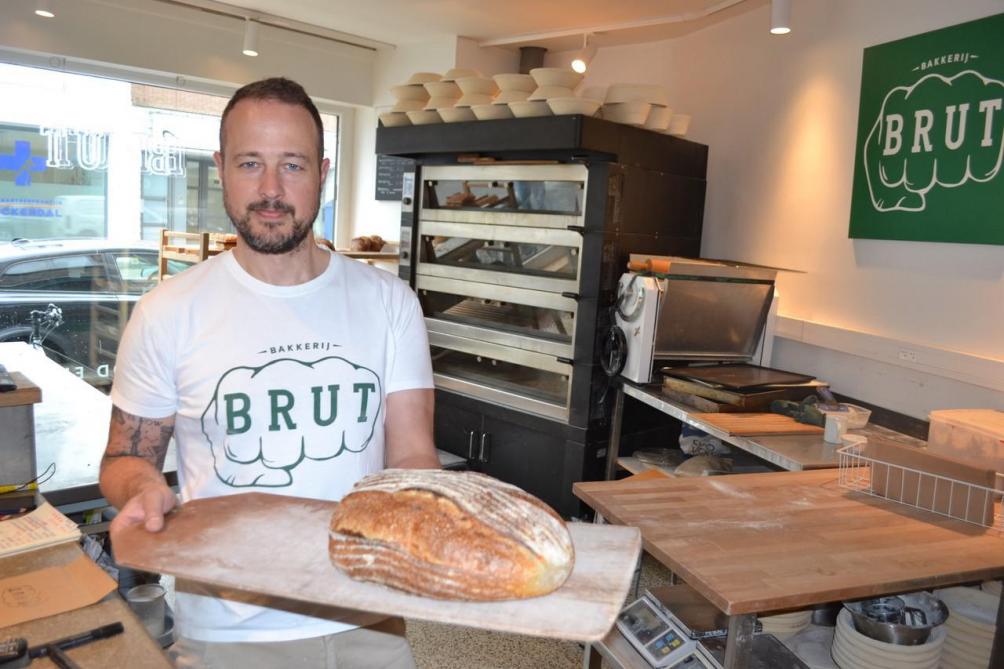 Bakkerij BRUT uit Landen.
