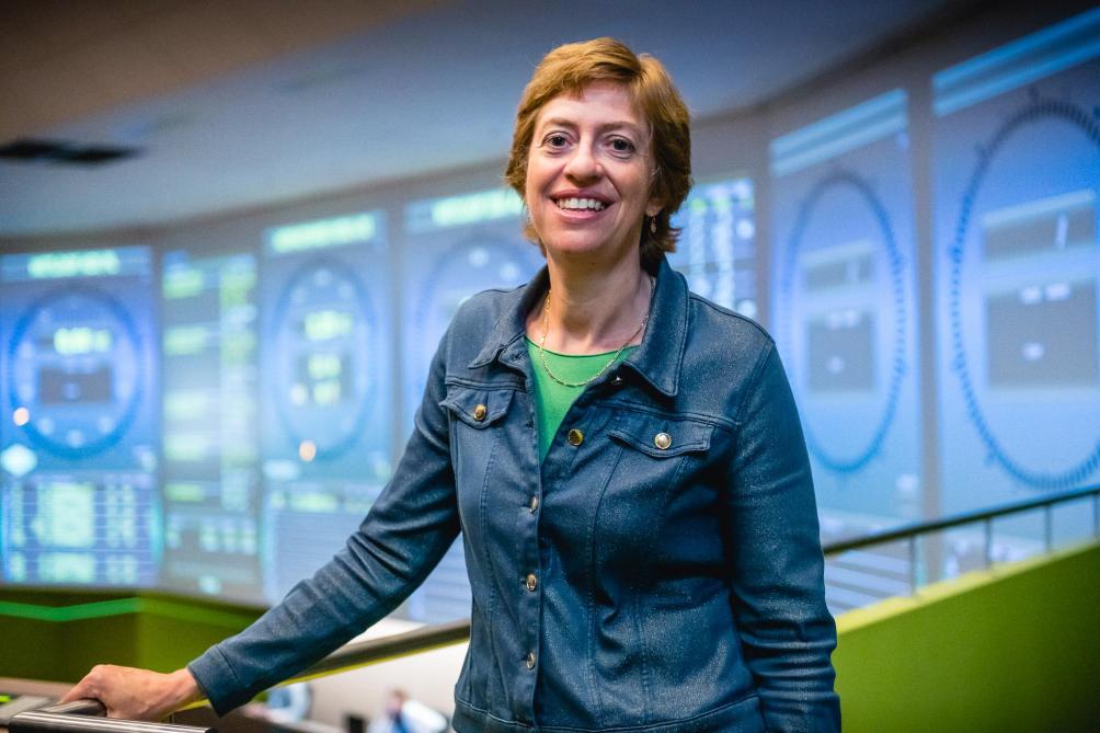 Sabine Devreese: “Onze telers begrijpen dat we de prijs niet 100% kunnen sturen.”