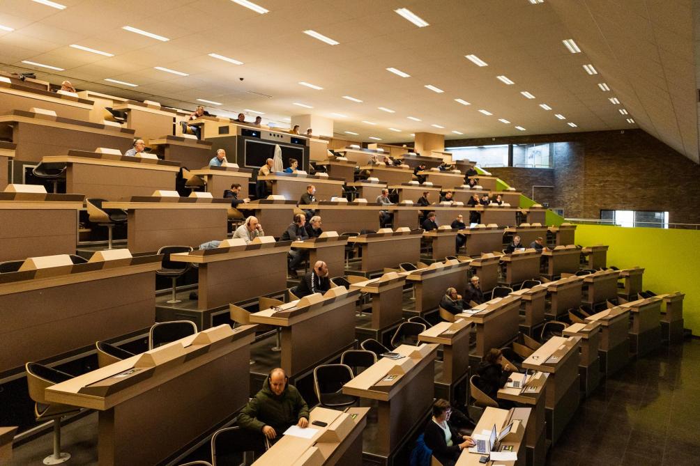 Belorta brengt via het systeem met de klok nog steeds het belangrijkste volume op de markt.