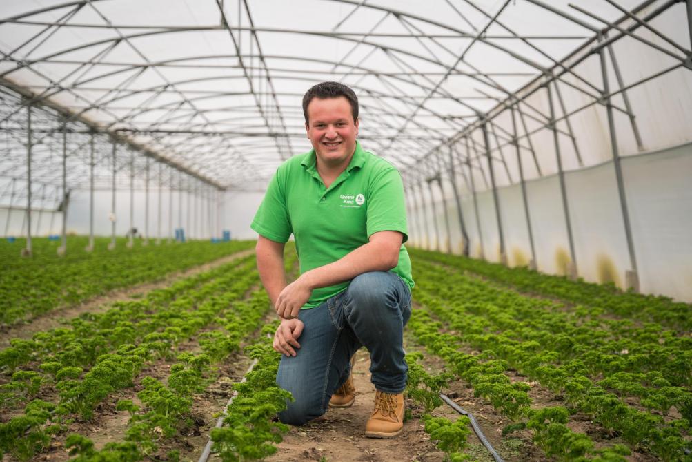 Willem ziet veel uitdagingen, maar ook kansen.