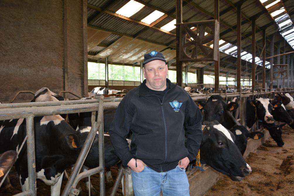 “Na een jarenlange periode van protesten komt nu het hoogtepunt”, stelt Bart Dickens in kader van het internationale boerenprotest op 4 juni.