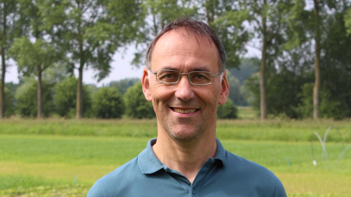 “Agro-ecologie kan interessant zijn voor akkerbouwers, veehouders en zelfs groentetelers”, zegt Koen Willekens, coördinator agro-ecologie bij ILVO.