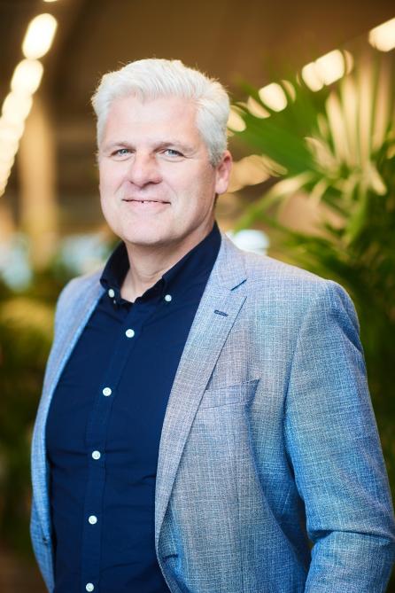 Het moeilijke jaar 2023 heeft de solvabiliteit van Arvesta gelukkig niet aangetast , aldus Niek Depoorter,  CEO van Arvesta.
