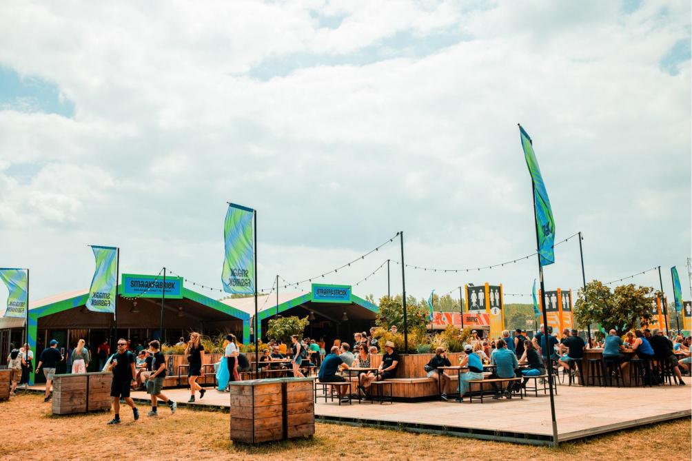 Door het brede publiek een beter inzicht te geven in waar voedsel vandaan komt en door trotser te zijn op onze Vlaamse landbouw zet Boerenbondde boeren meer in de kijker en creëren ze meer draagvlak voor de boerenstiel.