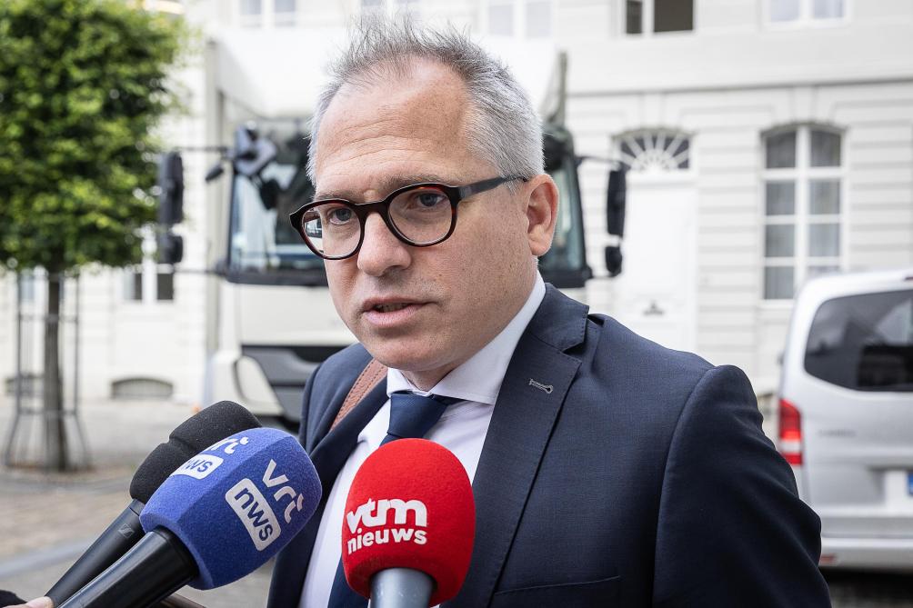 Vlaams formateur Matthias Diependaele (N-VA) wil geen formele deadline plakken op de regeringsvorming, maar acht het mogelijk dat die eind september rond zal zijn.