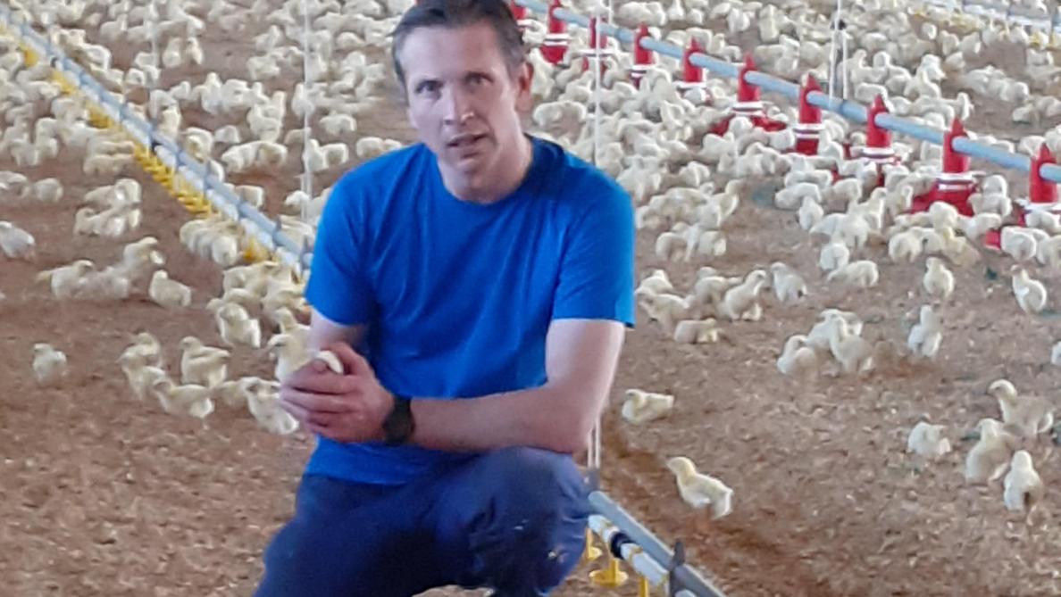 ‘De gunstige marktsituatie danken we aan de huidige vraagmarkt, maar die is heel fragiel’,stelt Gunter Klaasen.