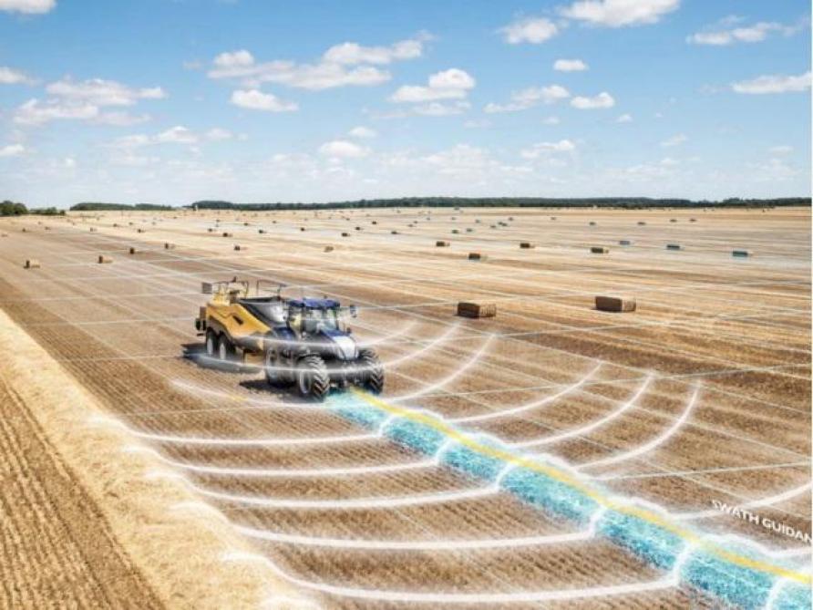 De vakjury heeft de innovatieprijs Bronzen Sikkel 2024 toegekend aan de IntelliSense van New Holland.