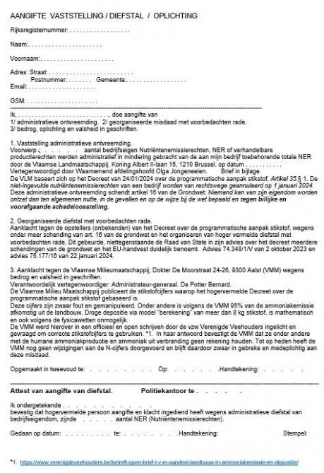 voorbeeldattestaangiftedieftal