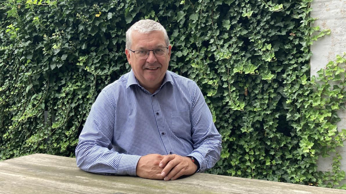 Luc Vanoirbeek, algemeen secretaris van het Verbond van Belgische Tuinbouwcoöperaties (VBT), gaf ons inzicht in de Belgische appel- en perenmarkt.