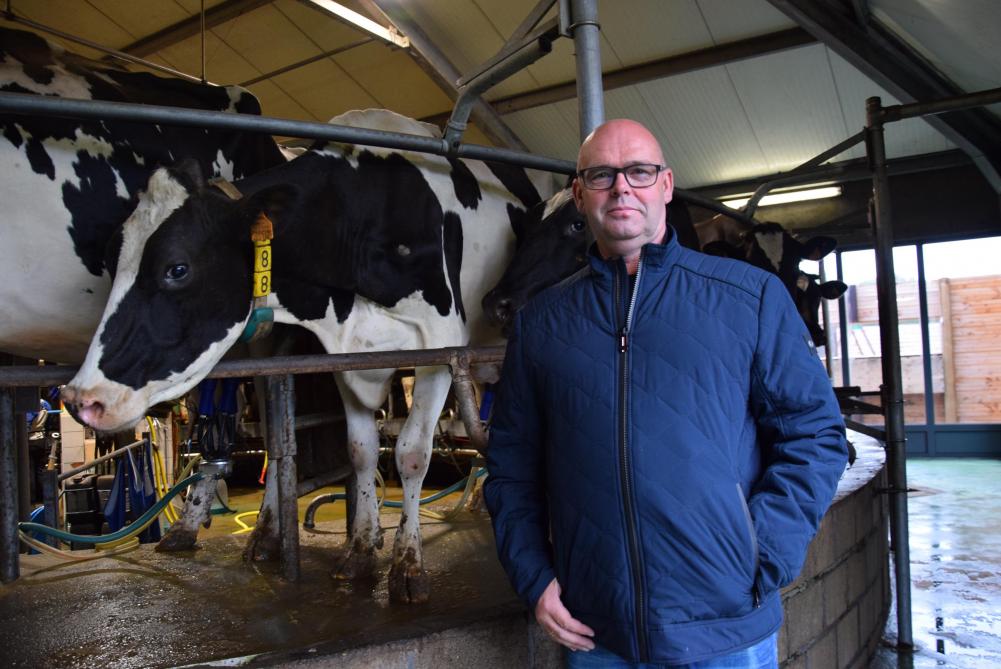 Stefan Maes behaalde een mooi resultaat met 662 voorkeurstemmen en een zitje in de gemeenteraad.