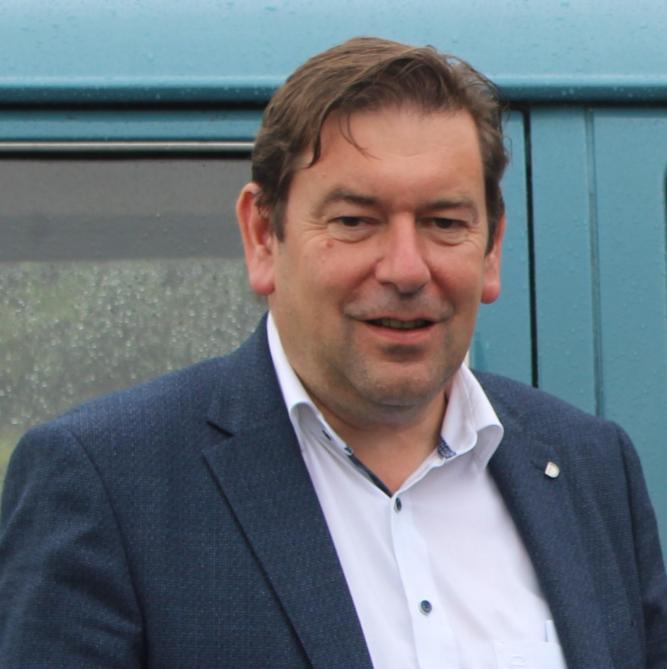 Bart Dochy blijft aan als burgemeester van Ledegem.