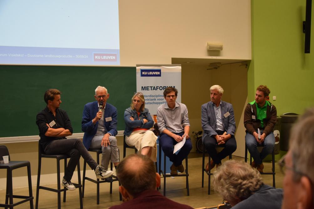 Krijn Poppe: Maatregelen om het dieet te veranderen vragen tijd. Ons dieet nu is ook totaal anders dan in de jaren 70.