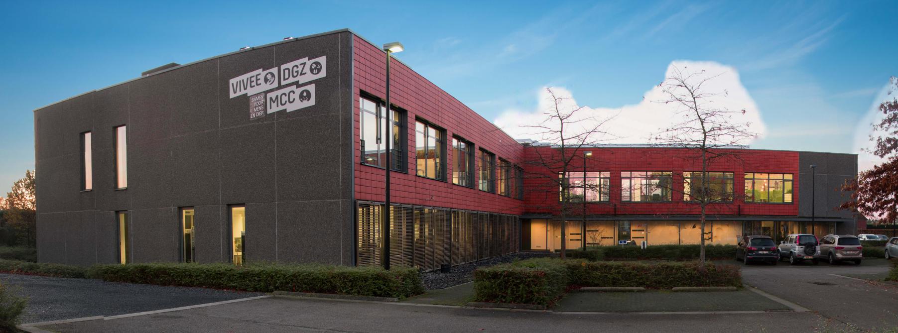 DGZ-locatie in Torhout.