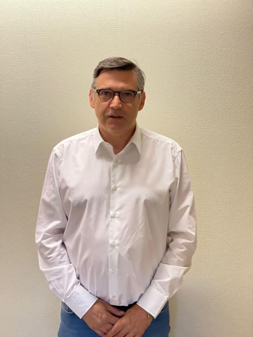 “Het aanbod van kalfsvlees is krap, maar nog niet  problematisch”, stelt Johan Heylen, bestuurder  Vanlommel.