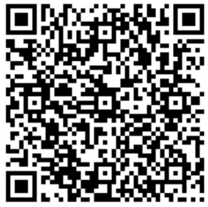 QR code deelname enquête