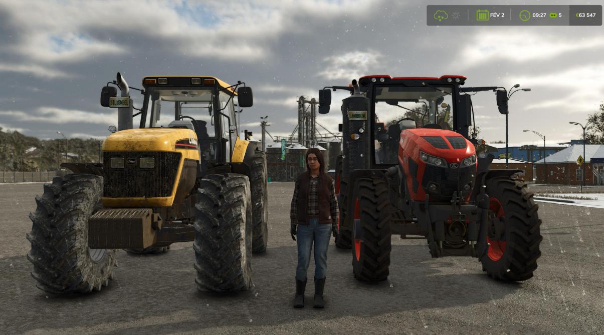 Nieuw of occasie, vergeet het onderhoud van  je machines niet!