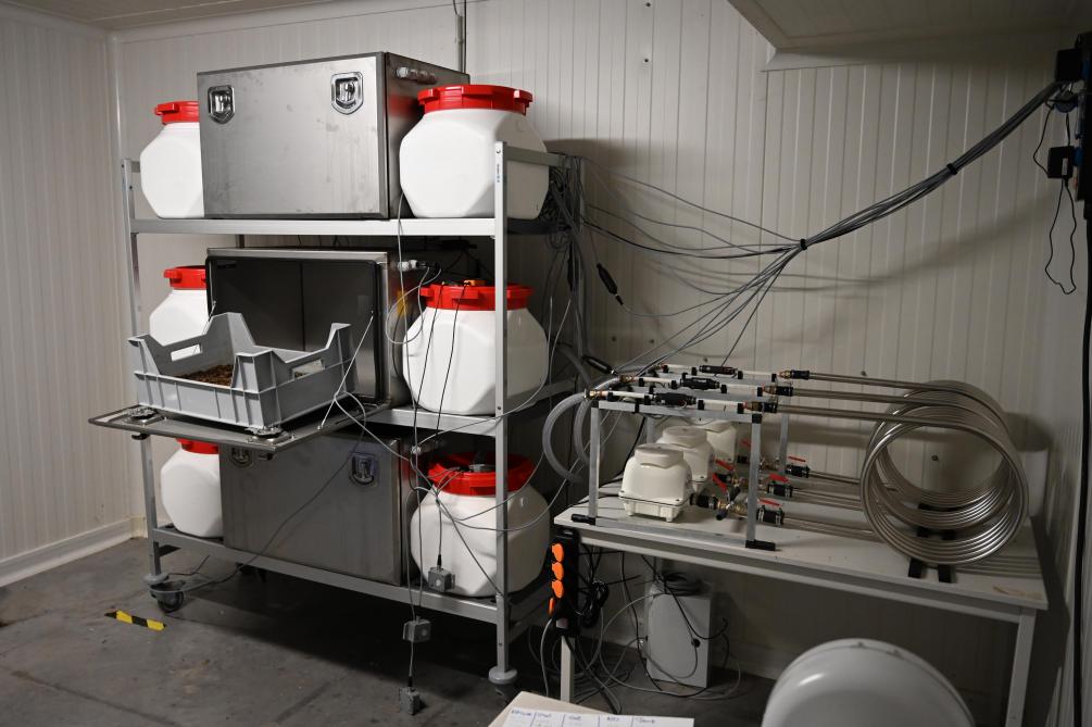 De Emit2.0 biedt volgens Inagro snel en gedetailleerd inzicht in emissies onder verschillende productieomstandigheden.