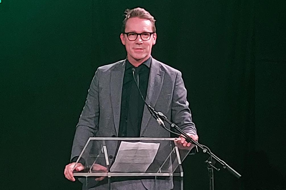 “Als er meer ruimte nodig is voor natuur, moet men ook de hoogproductieve landbouw aanvaarden”, steldeminister Jo Brouns op de officiële opening van landbouwbeurs Agriflanders.