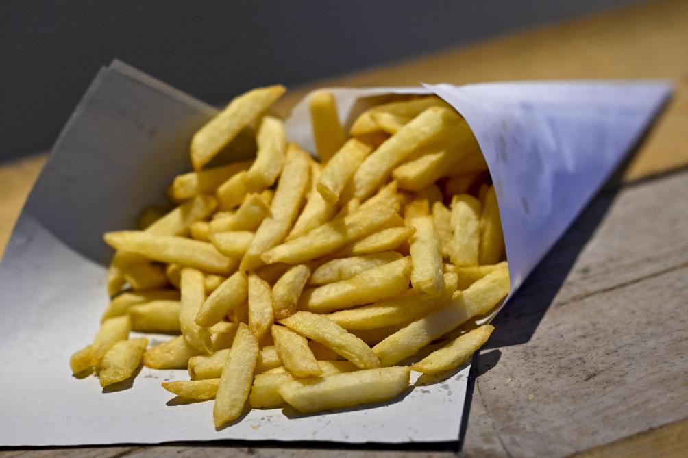 De frietkwaliteit was  voor de 3 (half)vroege rassen uitstekend.