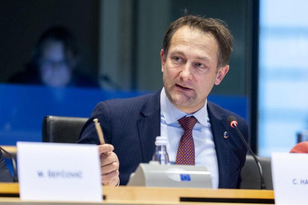 Minister Brouns bouwt verder op voorstellen van Eurocommissaris voor Landbouw Christophe Hansen.