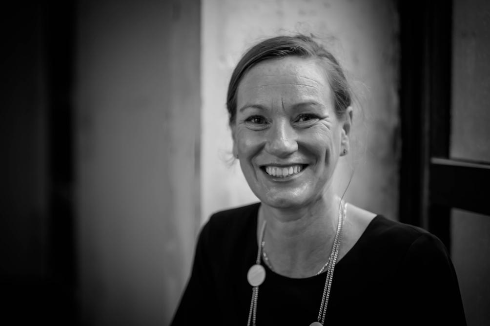 Liesbet Vranken, professor bio-economie aan de KU Leuven.