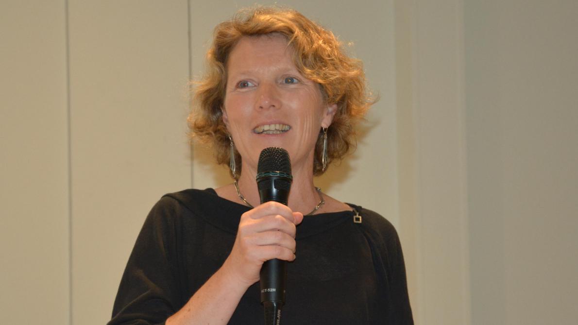 “Over 75 jaar zullen er nieuwe variëteiten op de markt zijn: ziektebestendig, aangepast aan het warmere klimaat en droogteresistent”, zegt Tessa Avermaete.