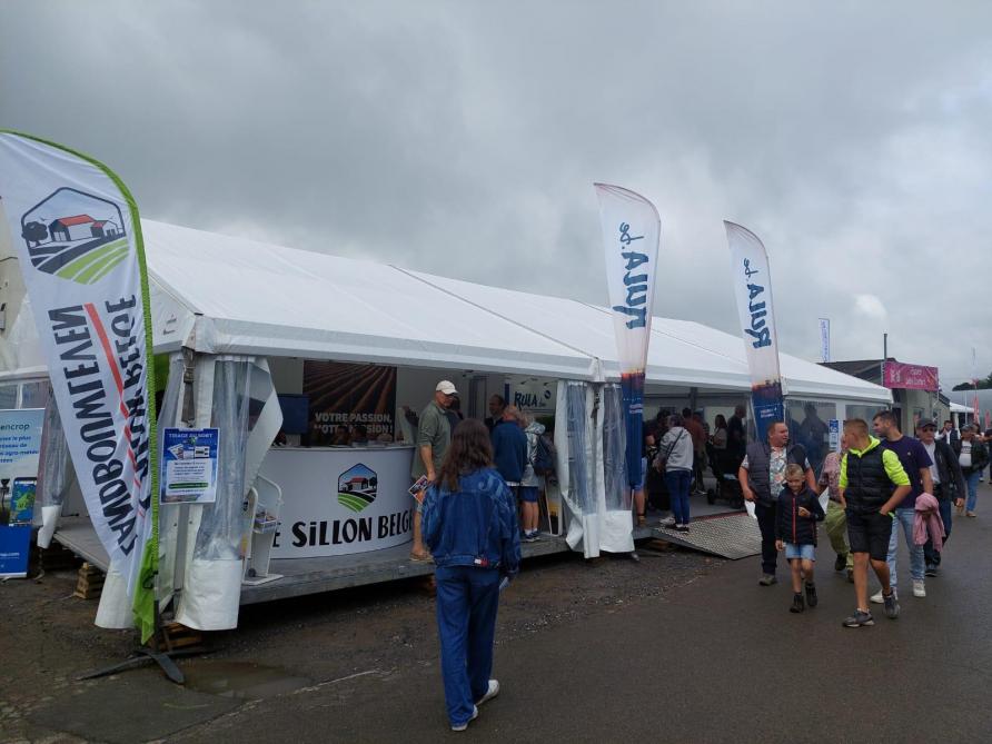 Wees welkom op onze stand 32.02!