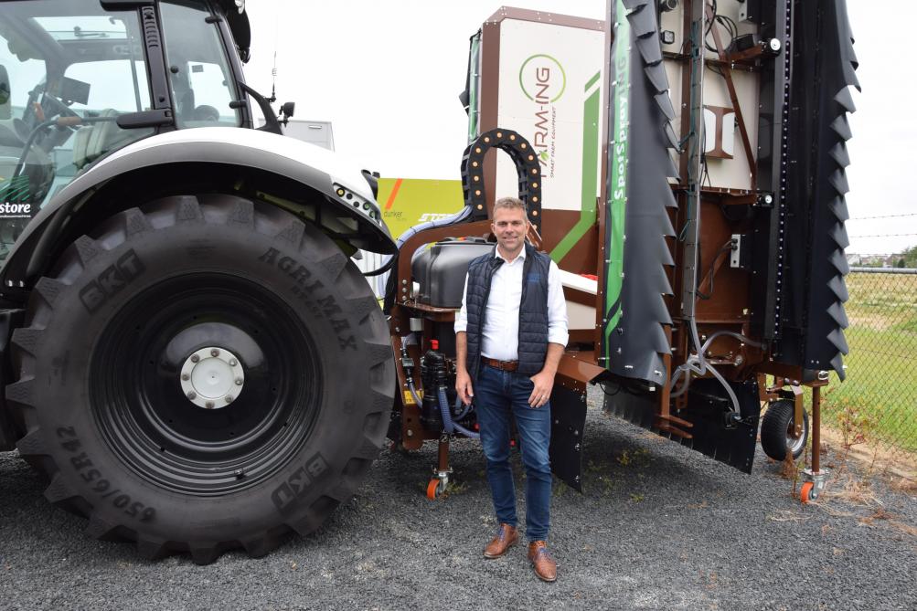 Farm-ING is een van de merken waarop Farmstore de focus legt in haar bedrijfsvoering.