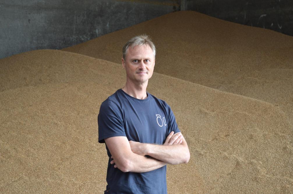 “Aan afnemers van biologische eieren of biologisch kippenvlees is er geen gebrek”, zegt Dries Ghekiere  van Bio’Or.