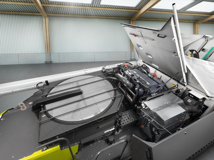 De Trion 760 is het nieuwste topmodel in de serie en krijgt de Dynamic Cooling techniek mee.