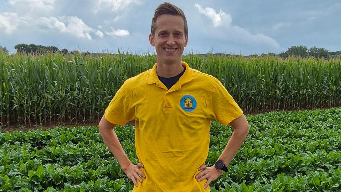 “De vzw’s Farming For Climate en House of Agroecology ondersteunen landbouwers die stappen willen zetten in de richting van agro-ecologische landbouw”, aldus Johan Lambrechts.