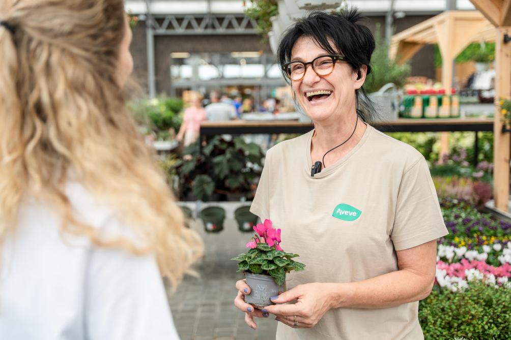 Aveve werd voor het 17de opeenvolgende jaar uitgeroepen tot 'Beste Winkelketen' in haar categorie.