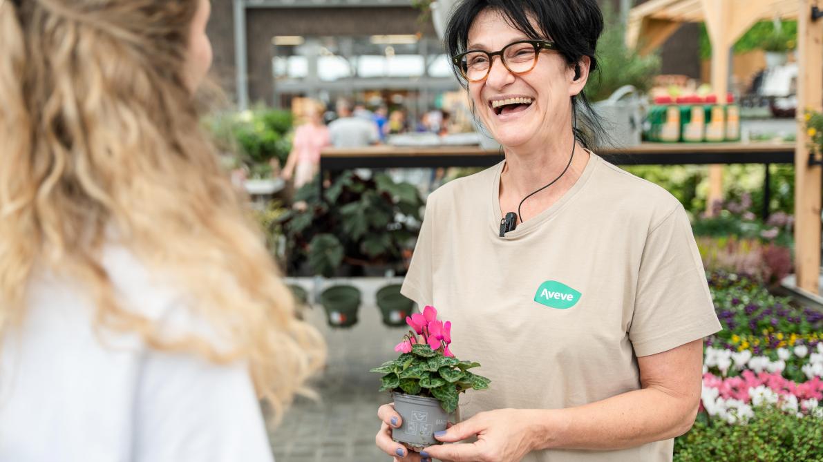 Aveve werd voor het 17de opeenvolgende jaar uitgeroepen tot 'Beste Winkelketen' in haar categorie.