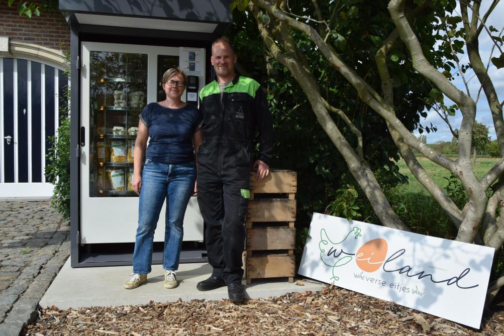 Verkoop in de korte keten was (en is) een leerproces met vallen en opstaan.