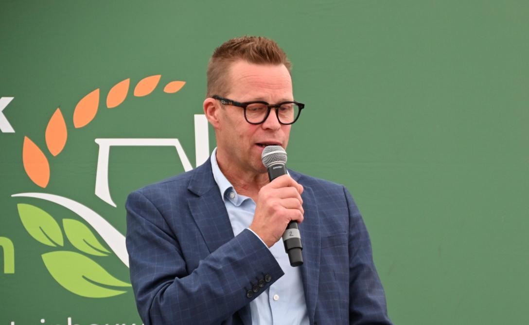“Op de Werktuigendagen kunnen wetonen dat Oudenaarde meer is dan bier, fietsen en erfgoed”, zegt burgemeester van Oudenaarde John Adam.
