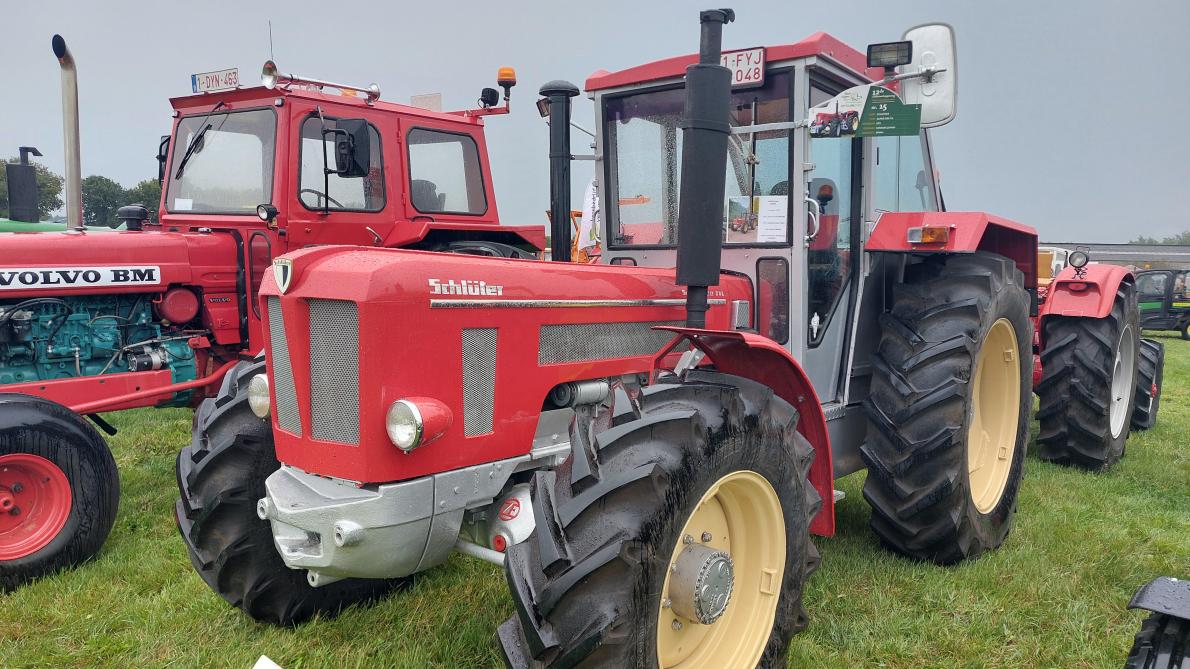 Schlüter Super 1500 TVL.