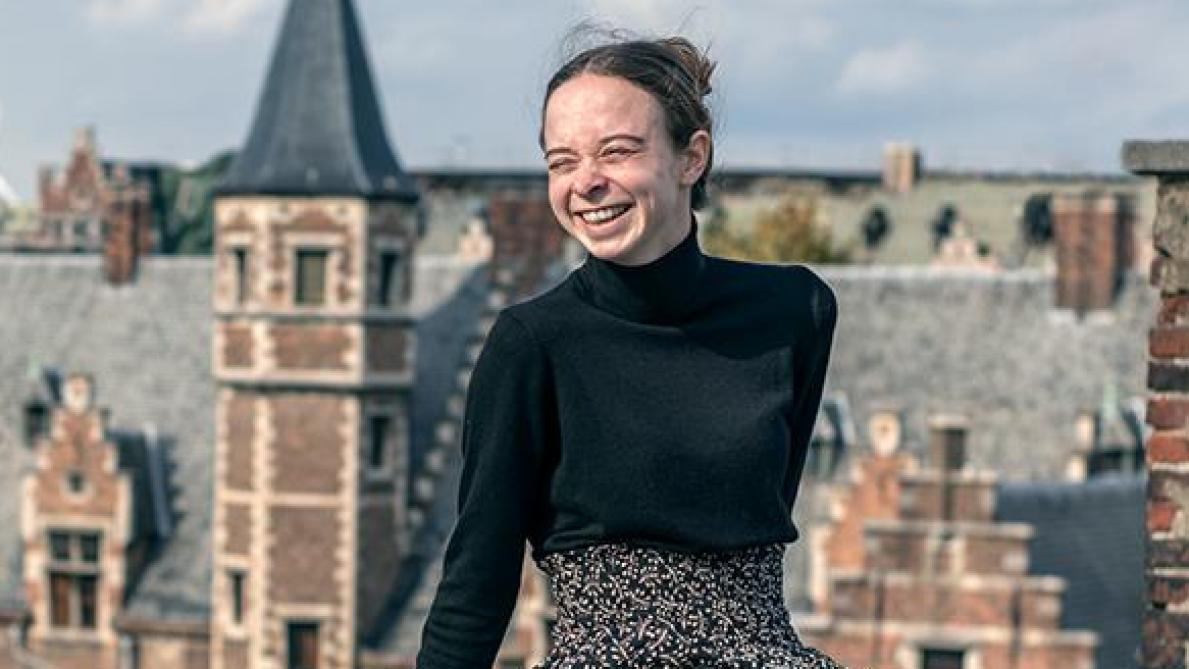 “De diverse onderwerpen in dit hoofdstuk worden steeds vrij kort en erg toegankelijk behandeld”, zegt Margaux Albertijn.