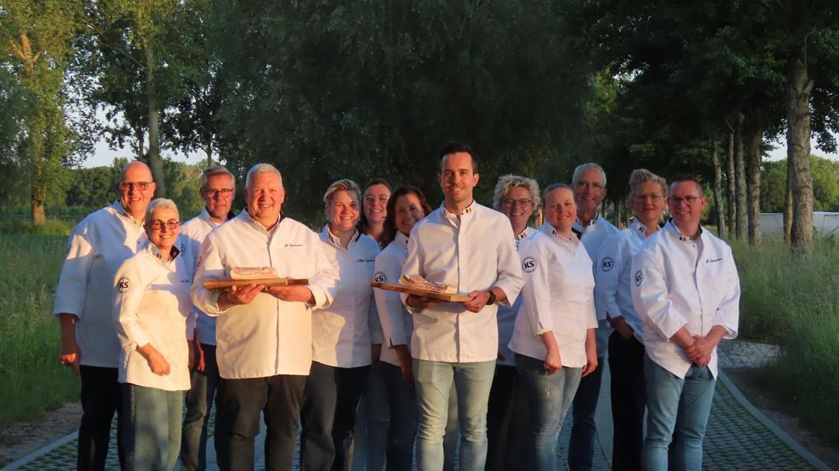 De 6 Klasseslagers van Boerke Waas komen uit Sint-Niklaas, Zwijndrecht, Nieuwkerken, Melsele, Stekene en Beveren.