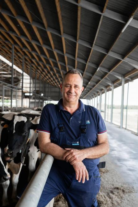 Filip Jamart zalwerkbare oplossingen aanreiken die bijdragen aan meer structuur, rust en rendement.