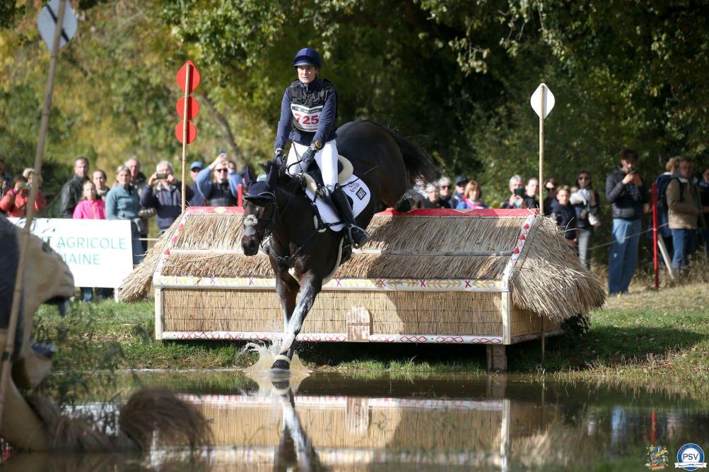 Zilver voor de Liedekerke en Helios bij de 7- jarigen in Le Mondial du Lion