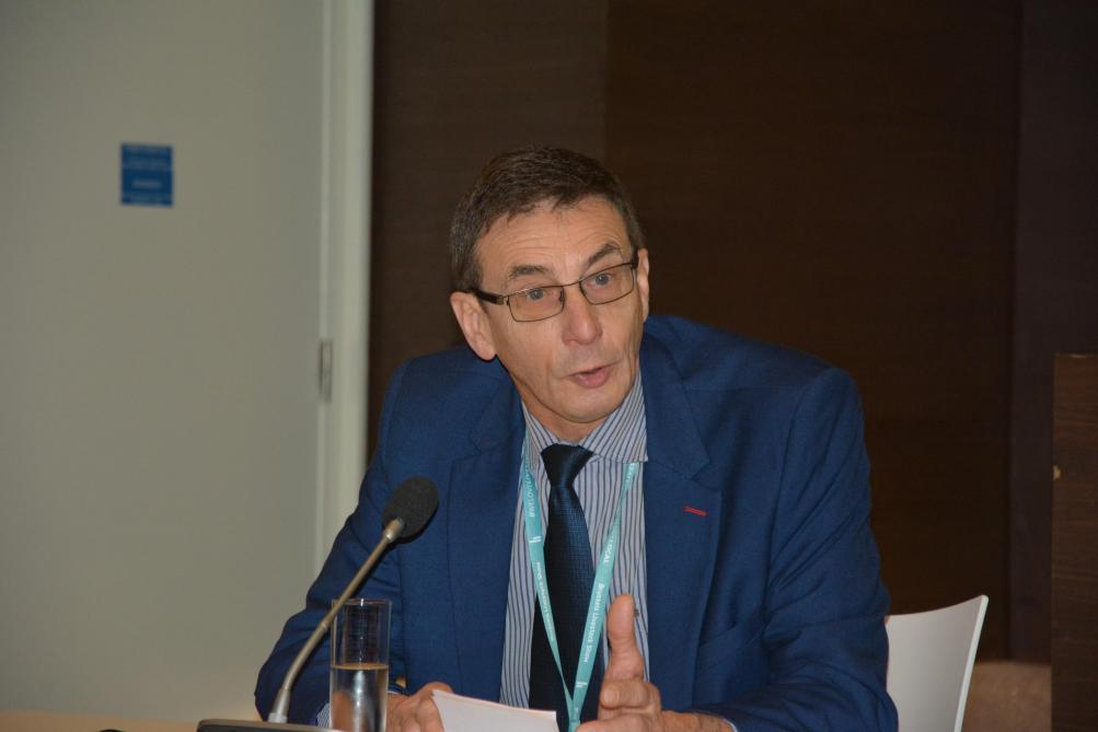 Jean Devillers benadrukt dat hij en zijn ploeg er alles aan zullen doen om opnieuw dieren te kunnen tonen op Agribex.