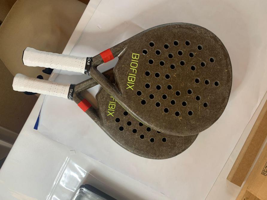 B iofibix wil de gunstige eigenschappen van vlasvezels ontsluiten voor toepassingen in onder andere de industrie van sportartikelen.