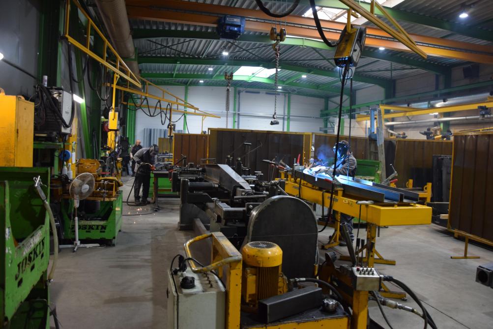 Diverse landbouwmachineproducenten zijn lid van CEMA, van kmo’s tot multinationals.