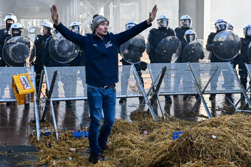 De redenen om terug te keren naar Brussel na anderhalf jaar zijn niet anders dan die waarom boeren in februari 2024  op straat kwamen: rechtszekerheid, tegen Mercosur, een toekomst voor jonge boeren...