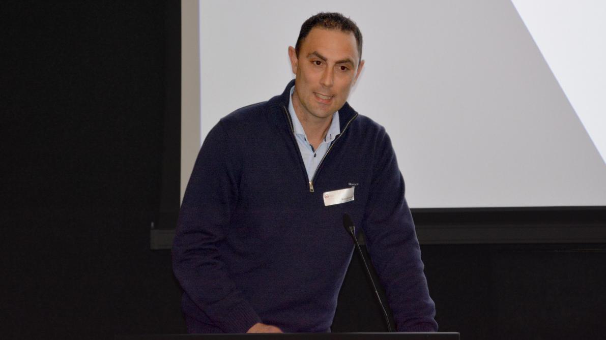 Akkerbouwer Koen Vrancken riep de Vlaamse overheid op om de lijst met VLIF-ondersteuning in de plantaardige sector uit te breiden.