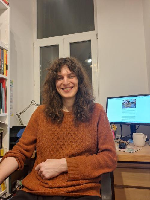 Mijn oren suizen nog van het boerenprotest op 18 december.