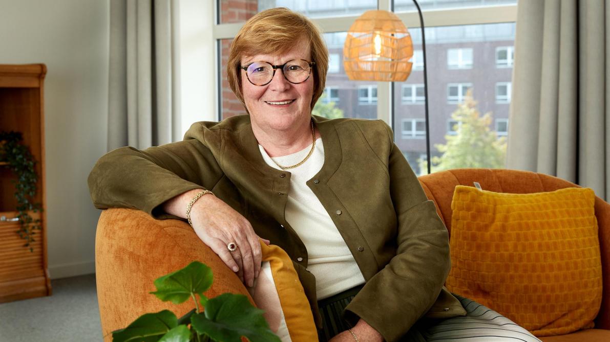 Wie is An Vrancken (AV)? An Vrancken (60) studeerde in 1991 af als jurist. Ze is niet afkomstig van een landbouwbedrijf en is getrouwd met een huisarts. Na haar studie werkte ze 17 jaar bij Katholiek Vormingswerk van Landelijke Vrouwen (KVLV). Daarna werd An topambtenaar bij de Vlaamse overheid en in 2015 werd ze algemeen directeur bij het departement Cultuur, Jeugd en Media. Dit jaar keerde ze met het voorzitterschap van Ferm terug naar haar roots.