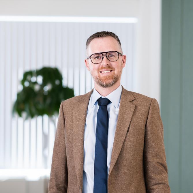 Stijn Lagaert is gespecialiseerd in octrooirecht in onder andere de biotechsector.